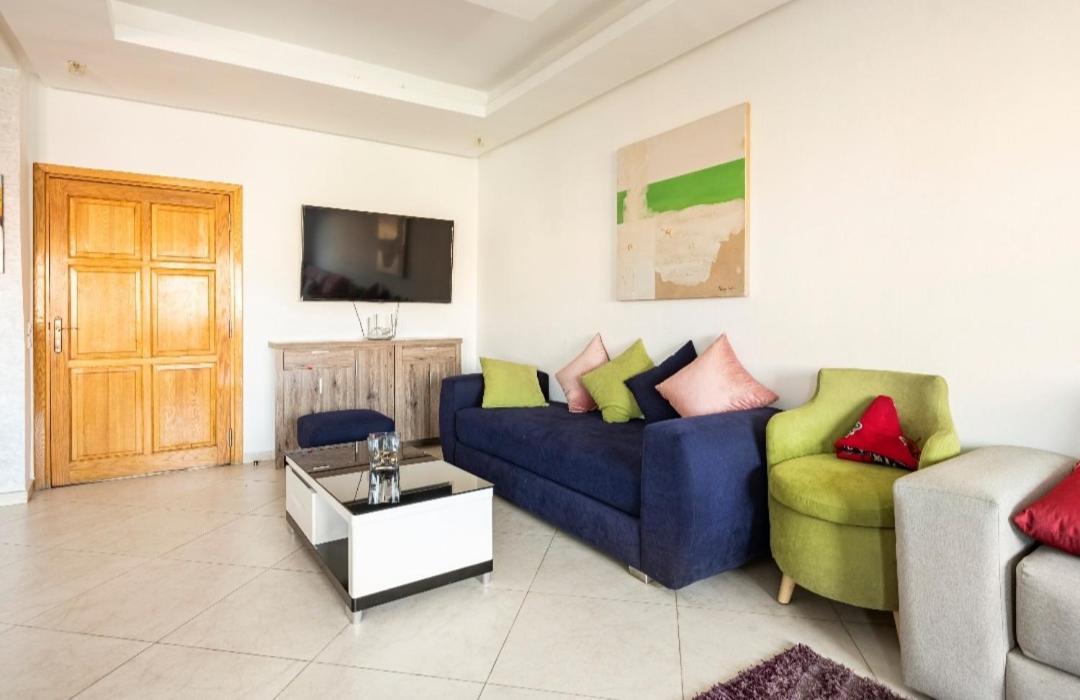 Appartement 26 Ensoleille A 5 Min De La Plage El Jadida Piscine A 15Km De L'Appartement Eksteriør bilde