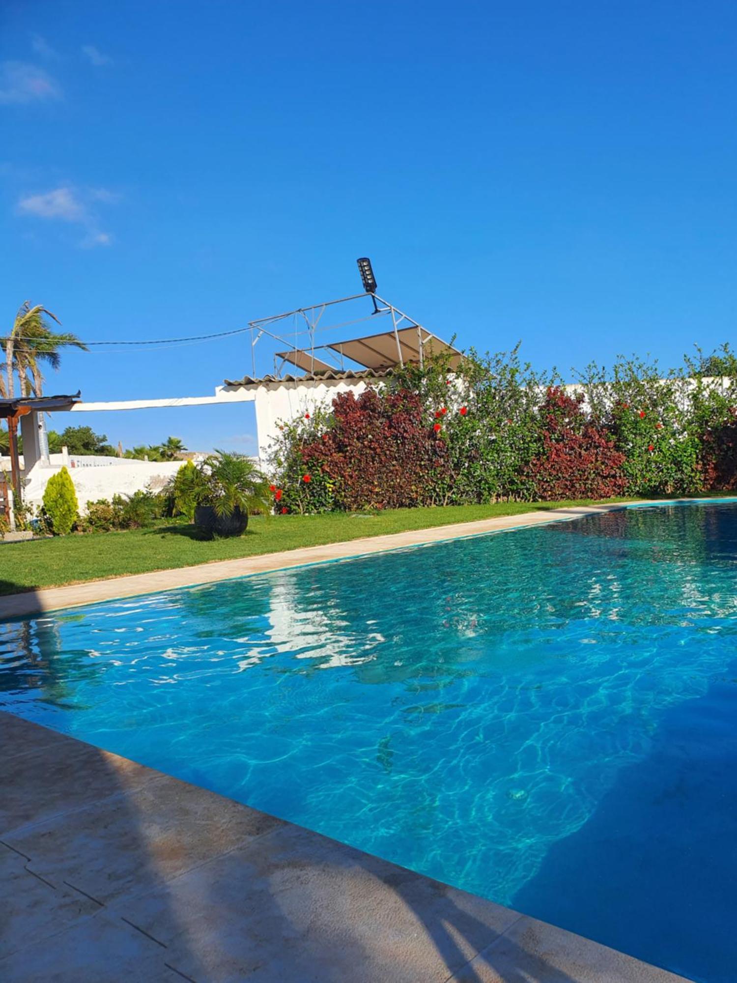 Appartement 26 Ensoleille A 5 Min De La Plage El Jadida Piscine A 15Km De L'Appartement Eksteriør bilde